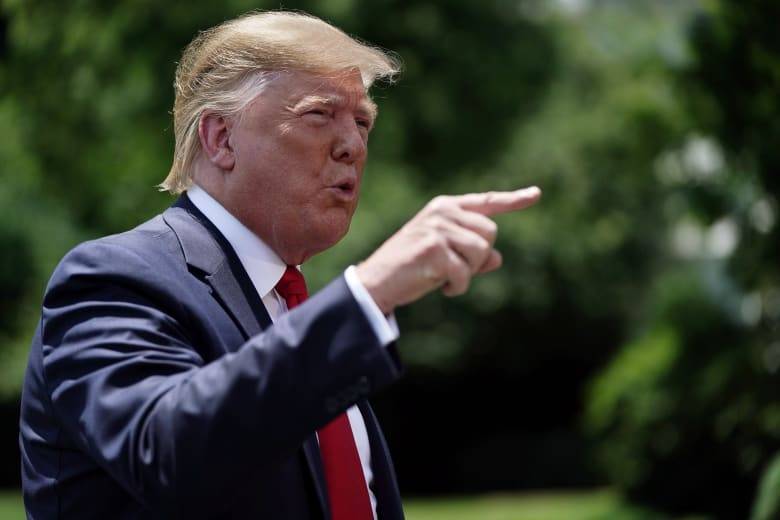 Trump Comments on Biden's Withdrawal: Worst President Ever