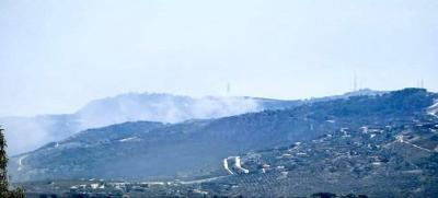 Hezbollah Destroys Israeli "Merkava" and "Namir"