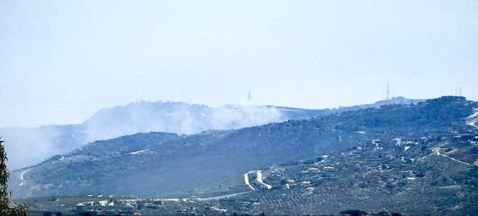 Hezbollah Destroys Israeli 