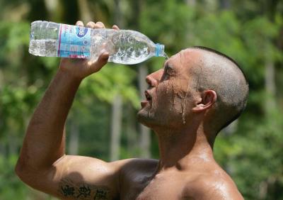 Importance of "Drinking Water" in the Morning