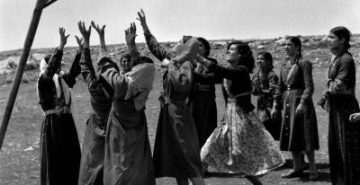 "Against Oblivion": A Photographic Journey Reviving Palestine Before the Nakba