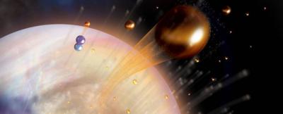 What Causes the "Rapid Evaporation" of Water on Venus?
