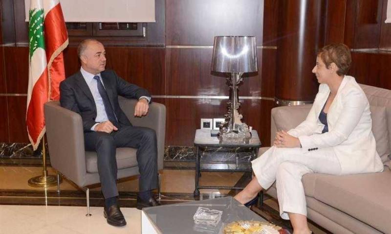 Cyprus Ambassador: We Will Not Allow Our Land to Be Used for Attacking Lebanon!