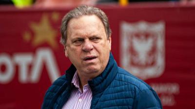 Arrest of Colombian Football Federation President: Here's Why!