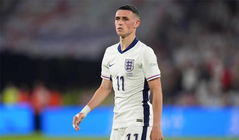 Why Phil Foden Left England's Camp