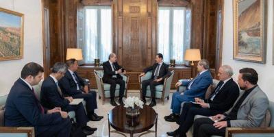 Title: Safe Return of Syrian Refugees is Our Priority, Says Assad