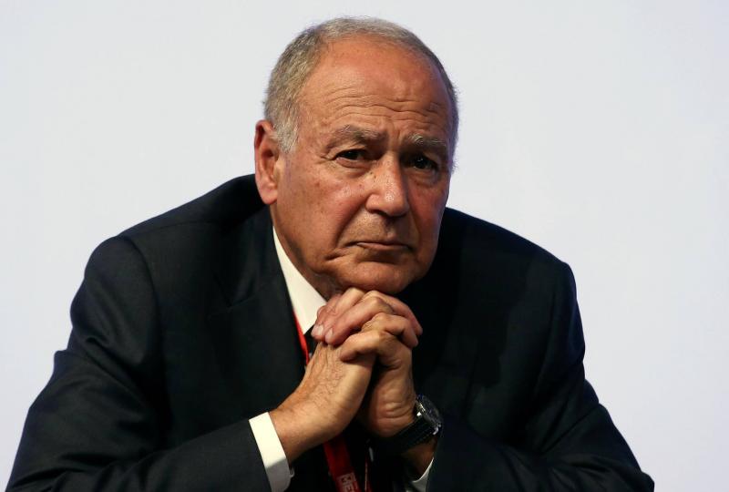 Arab League Council Meetings Begin: Abu Ghait Claims Israel's Goal is the Displacement of Palestinians