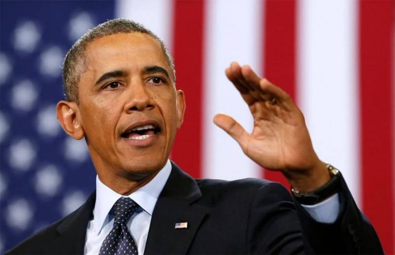 Obama Warns of Israeli Actions in Gaza