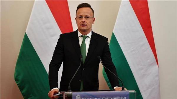 Hungary: Ukraine's Membership in NATO Will Weaken the Alliance's Unity