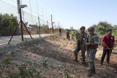 Israeli Plans Ready for Invasion of Lebanese Territories