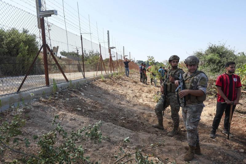 Israeli Plans Ready for Invasion of Lebanese Territories