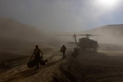 Cave Explorer Trapped in Cave in Turkey: "I Am Aware and Alert"