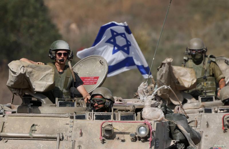 Israel Controls Hamas Intelligence Headquarters