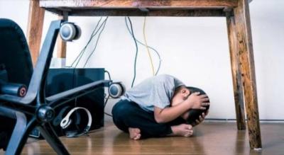 How to Protect Your Children in Times of Tremors and Earthquakes