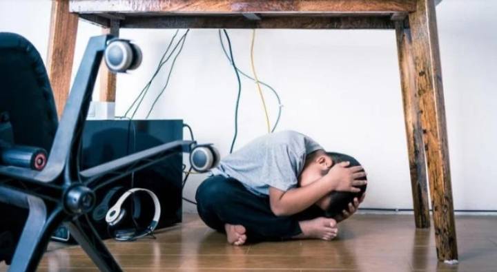 How to Protect Your Children in Times of Tremors and Earthquakes