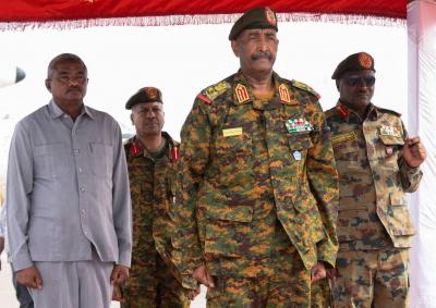 Al-Burhan: Any External Solution Will Not Endure