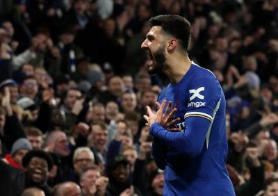 Broja Leaves His Mark in Chelsea's Victory Over Preston
