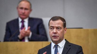 Russia Warns NATO: Ukraine Joining the Alliance is "A Declaration of War"