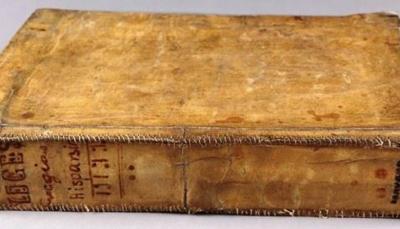 Harvard Apologizes for Keeping a Book Bound in Human Skin