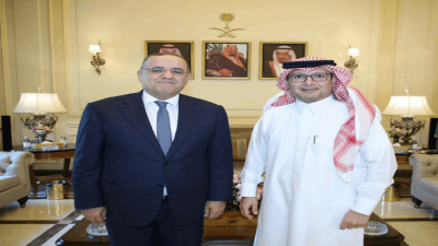 Al-Bukhari Receives Al-Baysari... Discussing Common Issues