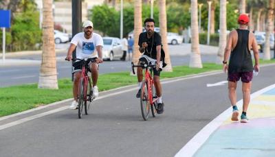 Roshan Waterfront Walkway Captivates in Saudi Arabia