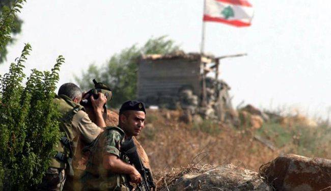 Gunfire Targeting the Surroundings of a Lebanese Army Center