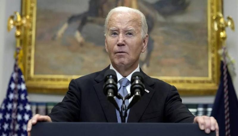 35 Democratic Congress Members Urge Biden to Withdraw