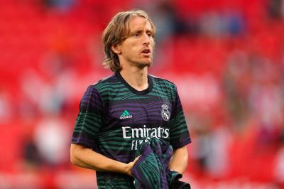 Six Players Threatened with Departure from Real Madrid