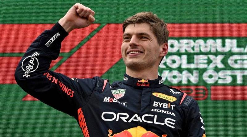 Verstappen Gives Red Bull 11th Consecutive Win with Victory in Britain