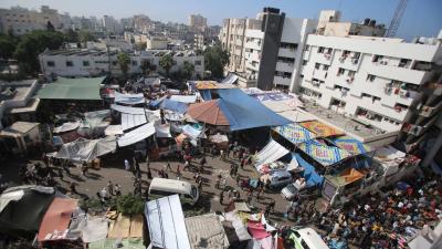 Washington: Hamas Used the Shifa Complex