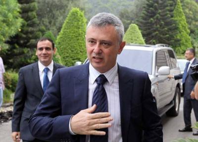 Frangieh: My country is always right