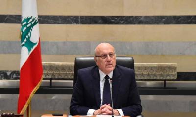 Mikati Reveals European Response: Displacement After 2015 Is Illegal