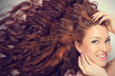Natural Ways for Thick and Beautiful Hair