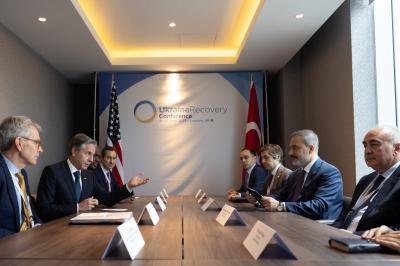Sweden and NATO: Blinken's Meeting with Fidan