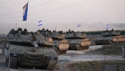 Israeli Army Launches Large-Scale Attack on Jabalia... Fierce Clashes