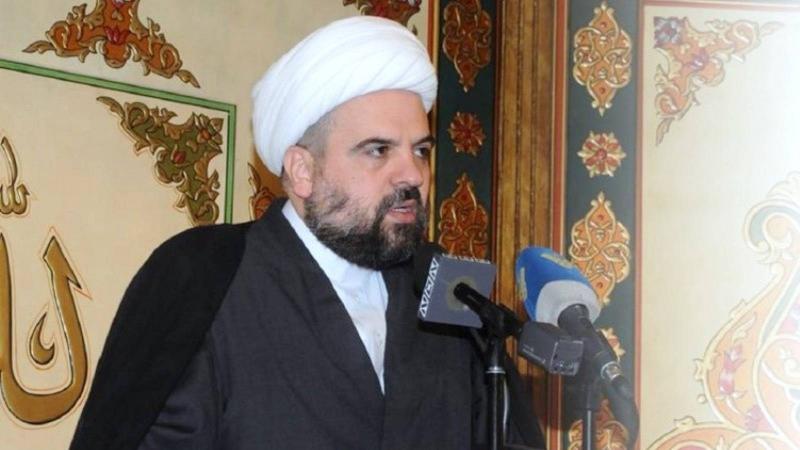 Mufti Qabalan: We Want a President from Legislative Fabric, Not International Fabric