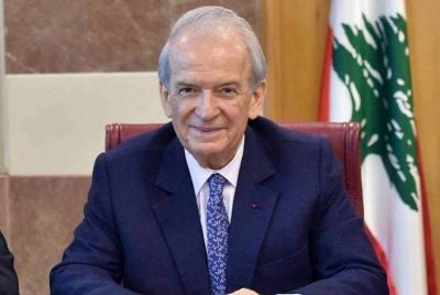 Hamada: Le Drian's Tour Made No Progress and Led to the Abandonment of Frangieh and Azzar against a Third Candidate