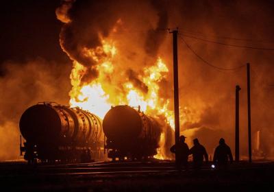 Title: Nine Injured in Russian Missile Strike on Poltava Region of Ukraine