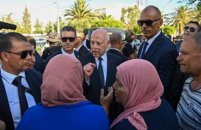 Title: Qais Saied: The State Alone is Responsible for Enforcing the Law