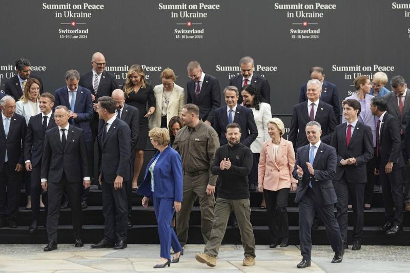 Arab Countries Refused to Sign the Final Statement of the Switzerland Conference