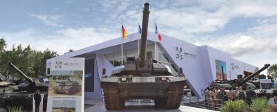 French-German Arms Company Opens Branch in Ukraine