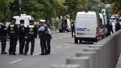 Suspicious Object Causes Panic Hours Before Euro 2024 Opening
