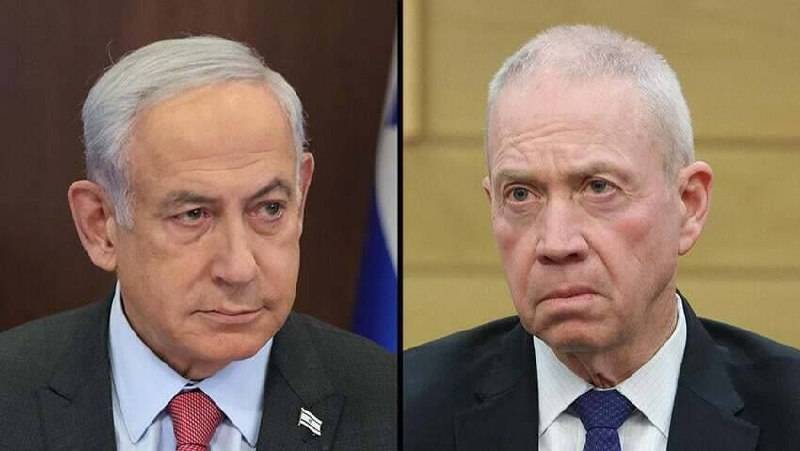 Title: Altercation Between Gallant and Netanyahu: Threats of Golani Force Deployment