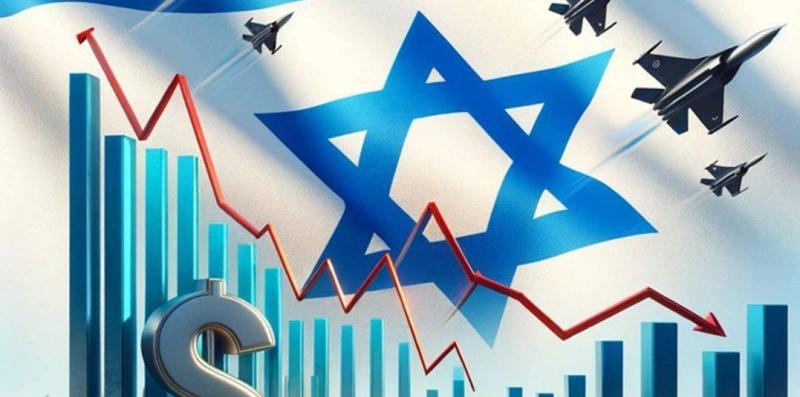 Title: Israeli Budget Deficit Reaches 10 Billion Shekels