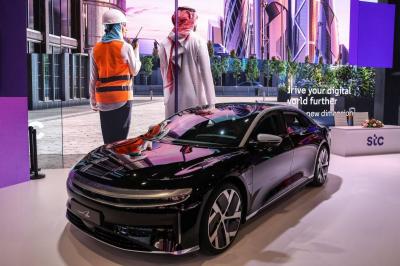 Opening of the First Electric Car Factory in Saudi Arabia