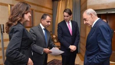 Hochstein from Ain al-Tineh: Berri Played a Pioneering Role