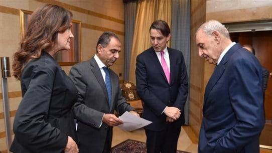 Hochstein from Ain al-Tineh: Berri Played a Pioneering Role