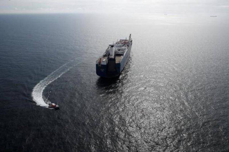 German Frigate Thwarts Drone Attack in the Red Sea for the First Time