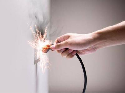 Young Man in Critical Condition After Electric Shock