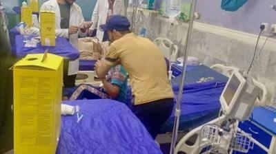 Mass Poisoning Due to Fast Food in a Restaurant in Diyala